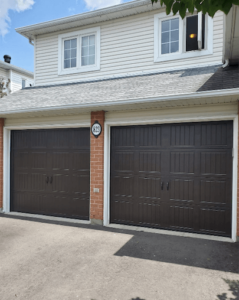 Residential Garage Door Installation Brantford - Top Gun Contracting