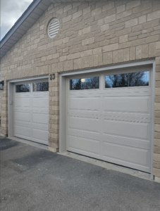 Top Gun Contracting Gallery Image - Residential Garage Doors Brantford