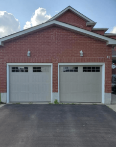 Top Gun Contracting Gallery Image - Residential Garage Door Supplier Brantford