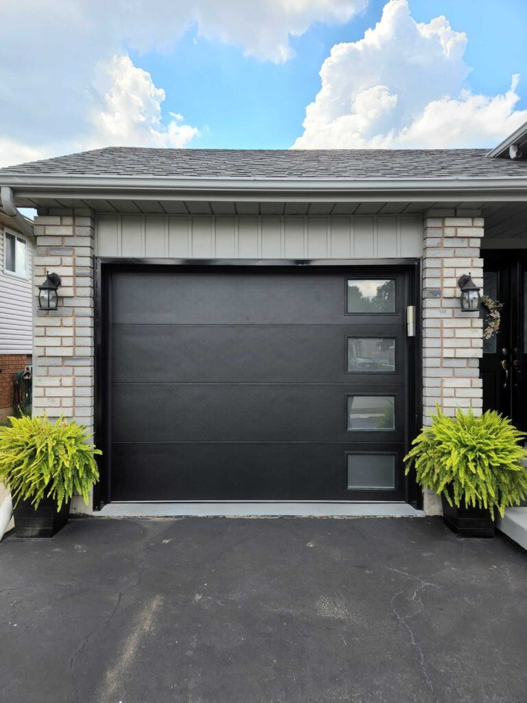 Top Gun Contracting - Brantford Garage Door Supplier and Repairs - 2023-3