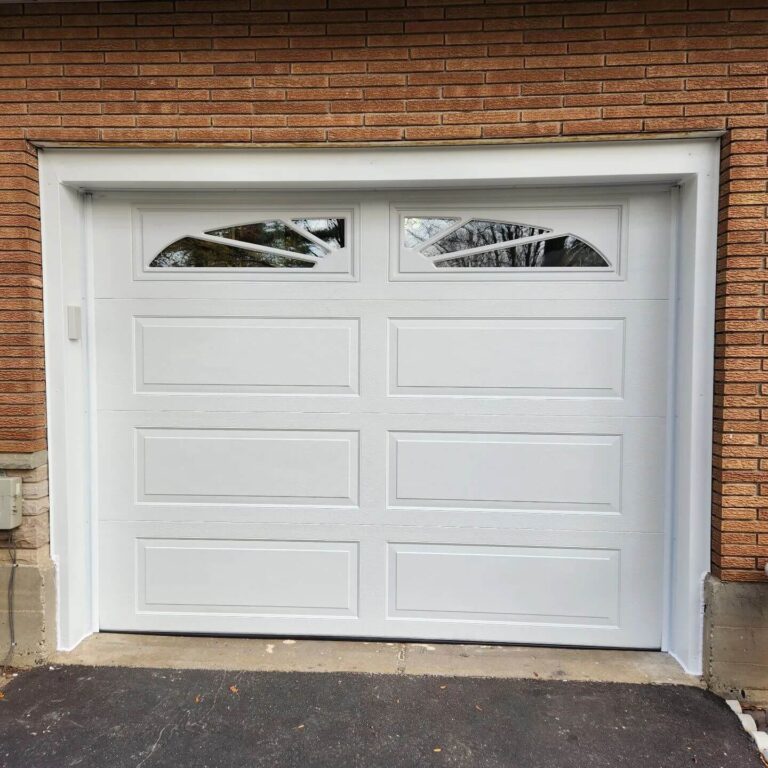 Top Gun Contracting - Brantford Garage Door Supplier and Repairs - 2023-8
